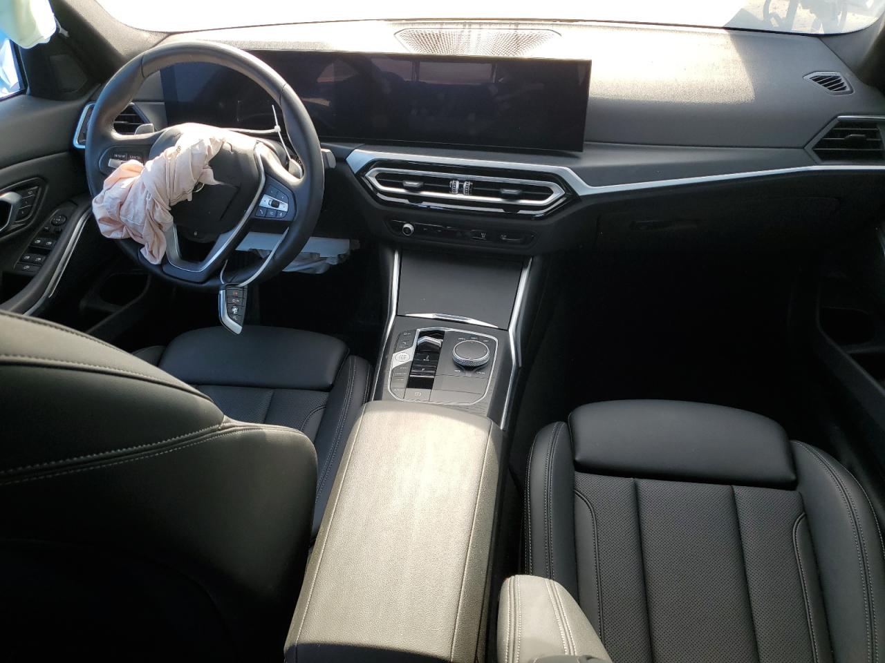 2024 BMW 330XI VIN:3MW89FF06R8E67376