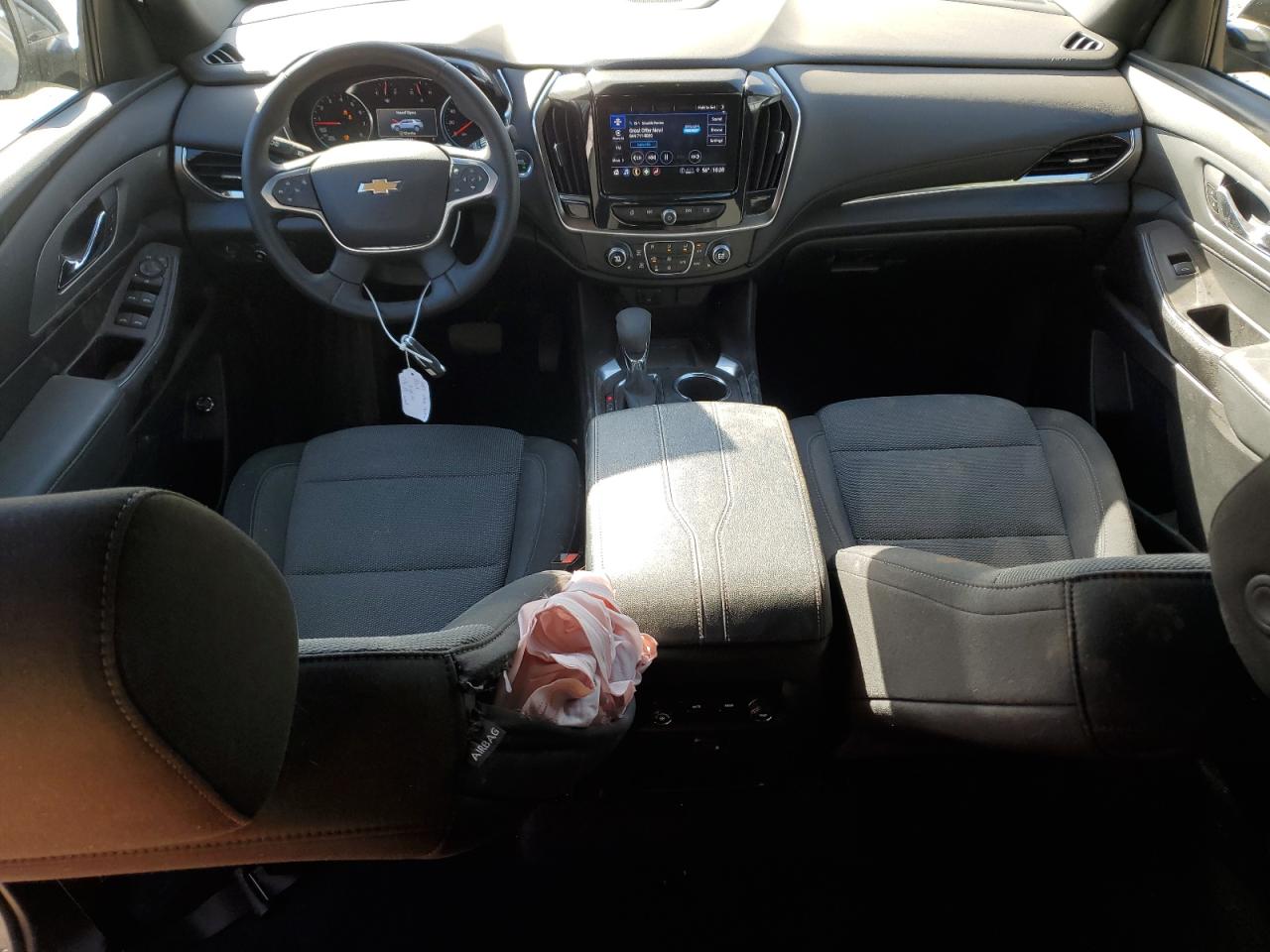 2024 CHEVROLET TRAVERSE LIMITED LT VIN:1GNESVKW4RJ130084