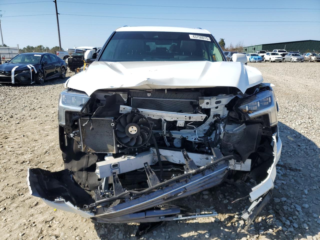 2024 TOYOTA SEQUOIA SR5 VIN:7SVAAABA9RX042917