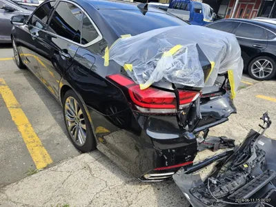 2018 Genesis G80 VIN: