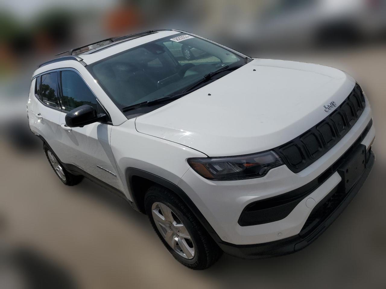 2022 JEEP COMPASS LATITUDE VIN:3C4NJDBB0NT111246