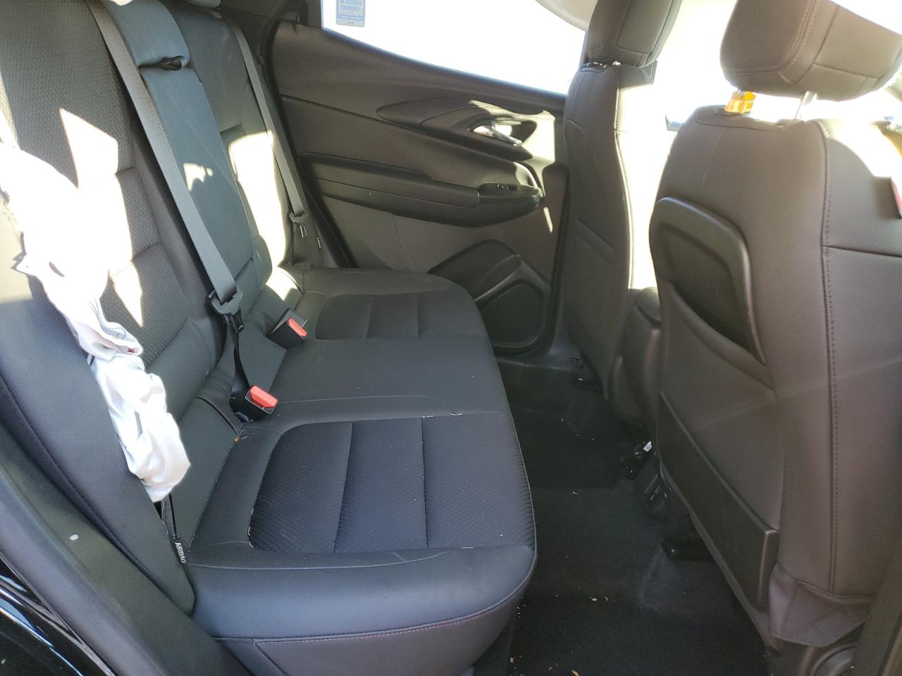 2023 CHEVROLET TRAILBLAZER RS VIN:KL79MUSL8PB135328