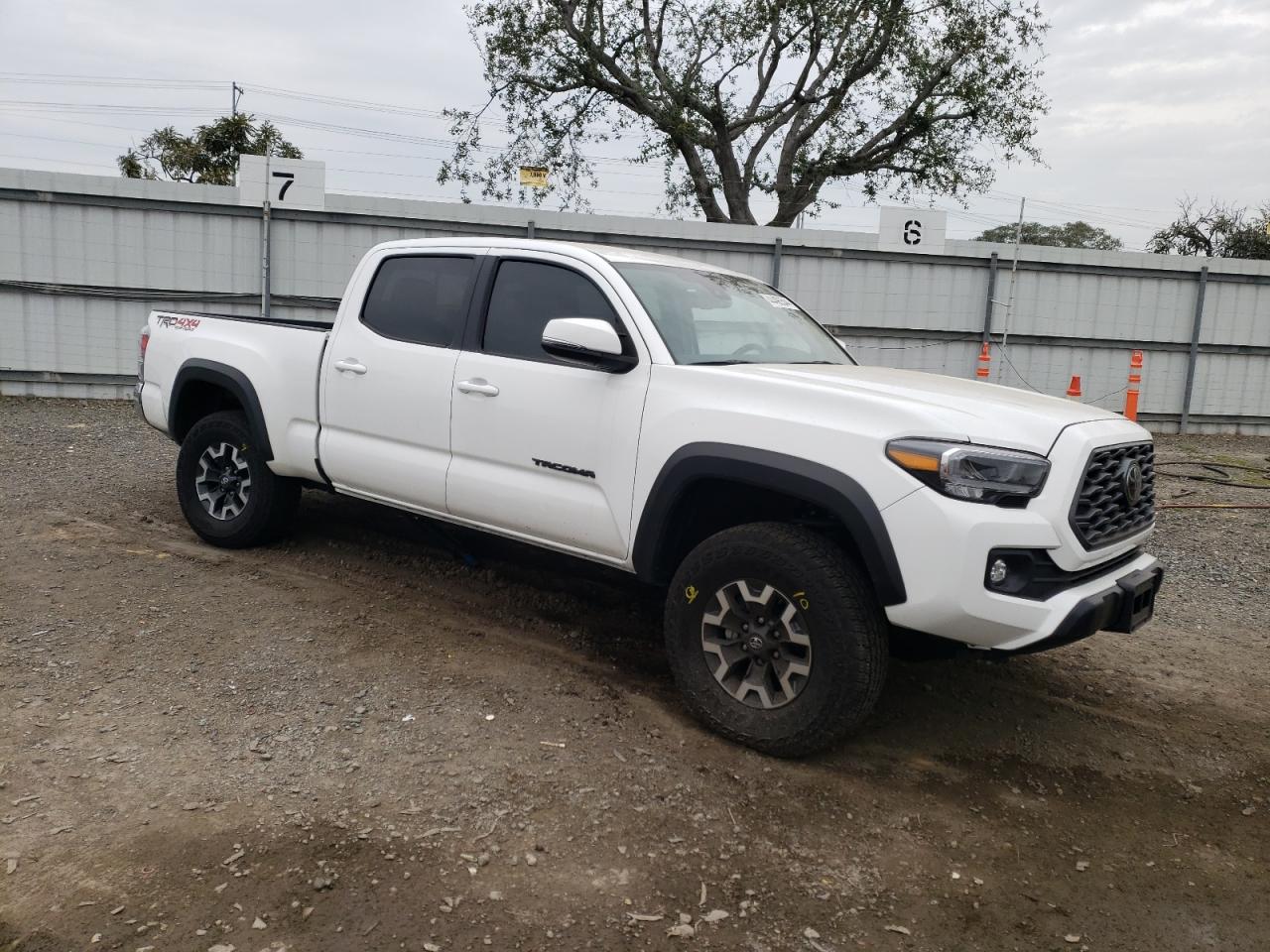 2023 TOYOTA TACOMA DOUBLE CAB VIN:3TMDZ5BN7PM162597