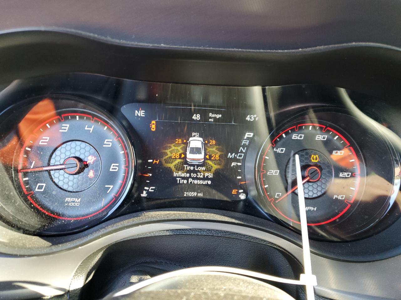 2023 DODGE CHARGER GT VIN:2C3CDXHG0PH671447