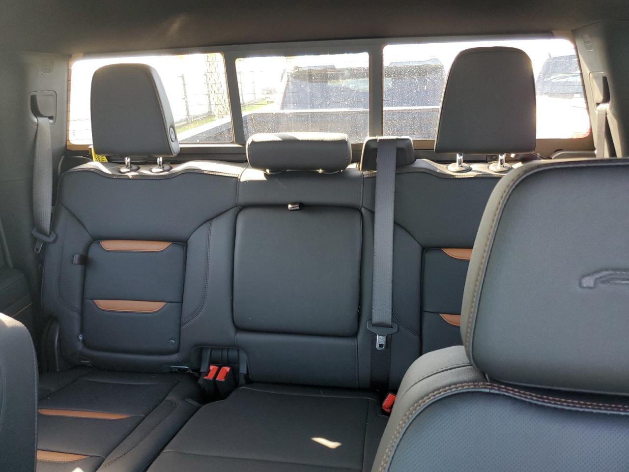 2024 GMC SIERRA K2500 AT4 VIN:1GT49PEY4RF466779