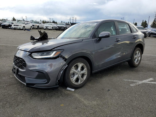 2024 HONDA HR-V LX VIN:3CZRZ1H30RM734336