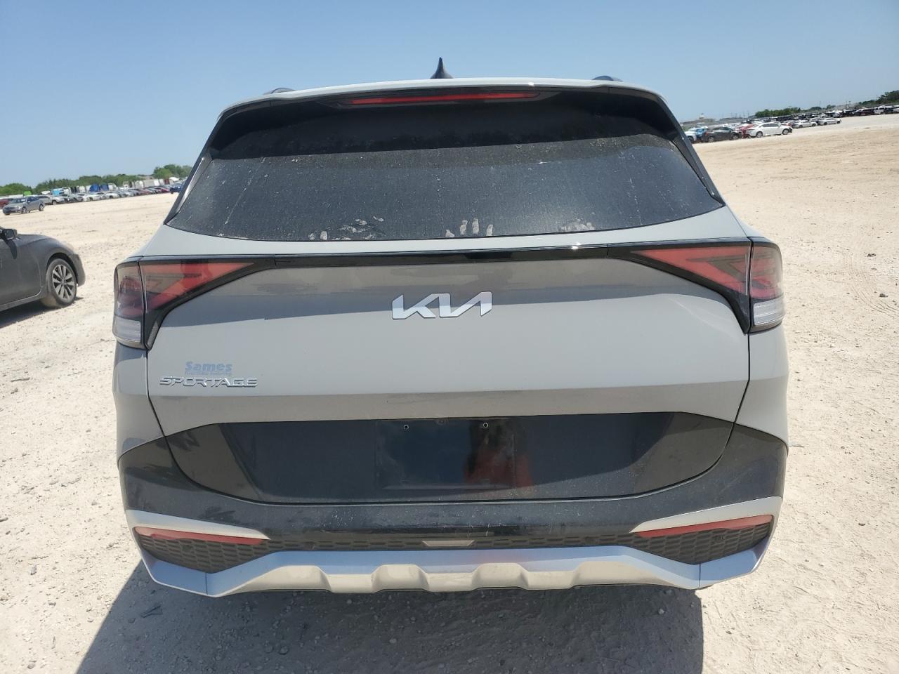2024 KIA SPORTAGE SX PRESTIGE VIN:5XYK53DFXRG225706