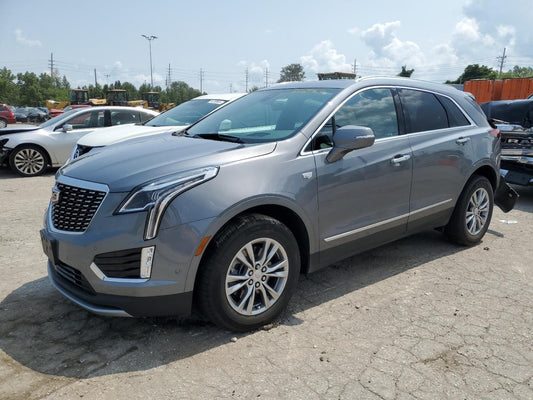 2022 CADILLAC XT5 PREMIUM LUXURY VIN:1GYKNCRS4NZ119506