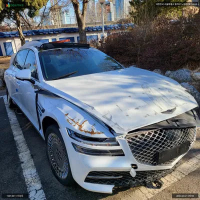 2022 Genesis G80 KMTGB41CDNU155225 VIN:KMTGB41CDNU155225
