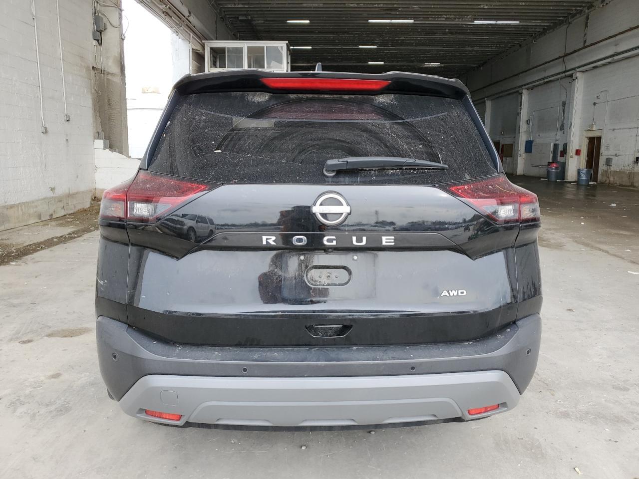 2023 NISSAN ROGUE S VIN:5N1BT3AB4PC773480