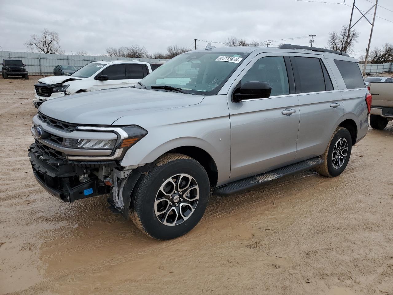 2022 FORD EXPEDITION XL VIN:1FMJU1GT7NEA42539