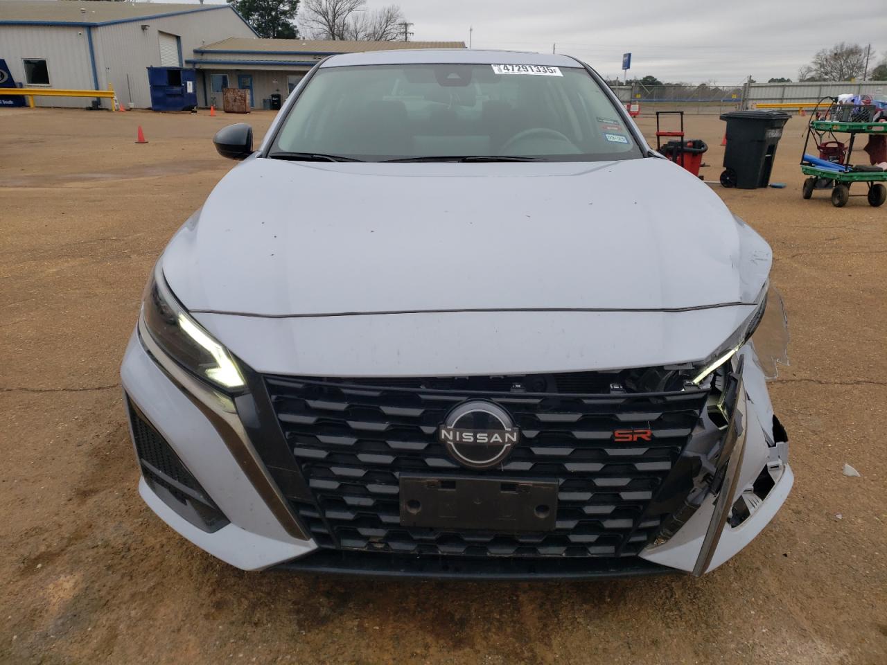 2023 NISSAN ALTIMA SR VIN:1N4BL4CV5PN342142