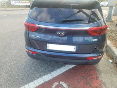 2016 Kia Sportage KNAP6815GGK028567 VIN:KNAP6815GGK028567