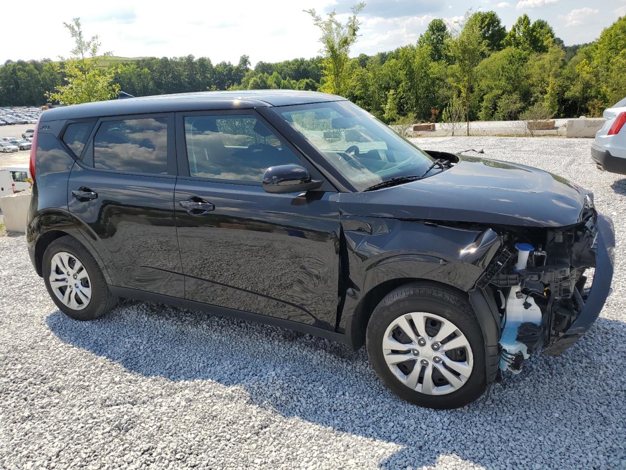 2022 KIA SOUL LX VIN:KNDJ23AU8N7158263