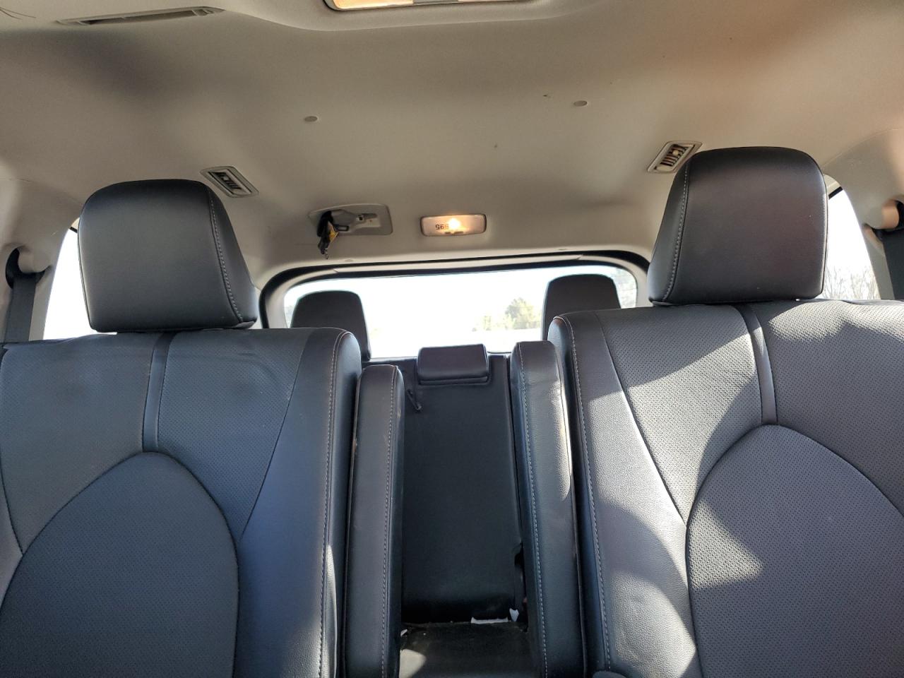 2022 TOYOTA HIGHLANDER HYBRID LIMITED VIN:5TDXBRCHXNS558781