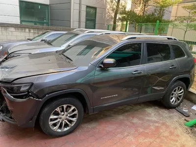 2019 Jeep Cherokee VIN: