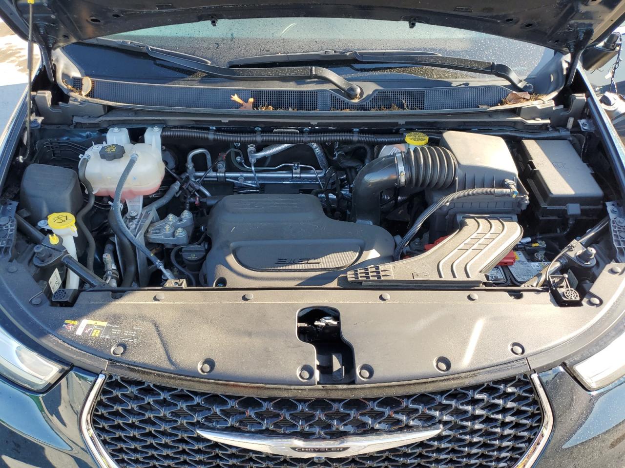 2023 CHRYSLER PACIFICA TOURING L VIN:2C4RC1BG2PR508808