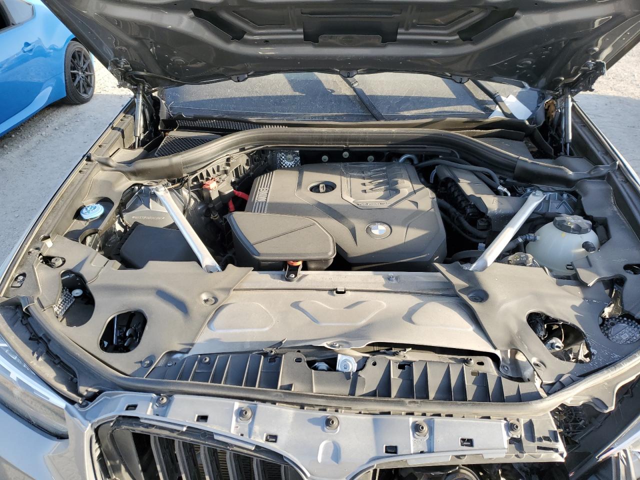 2024 BMW X3 XDRIVE30I VIN:5UX53DP06R9X03961