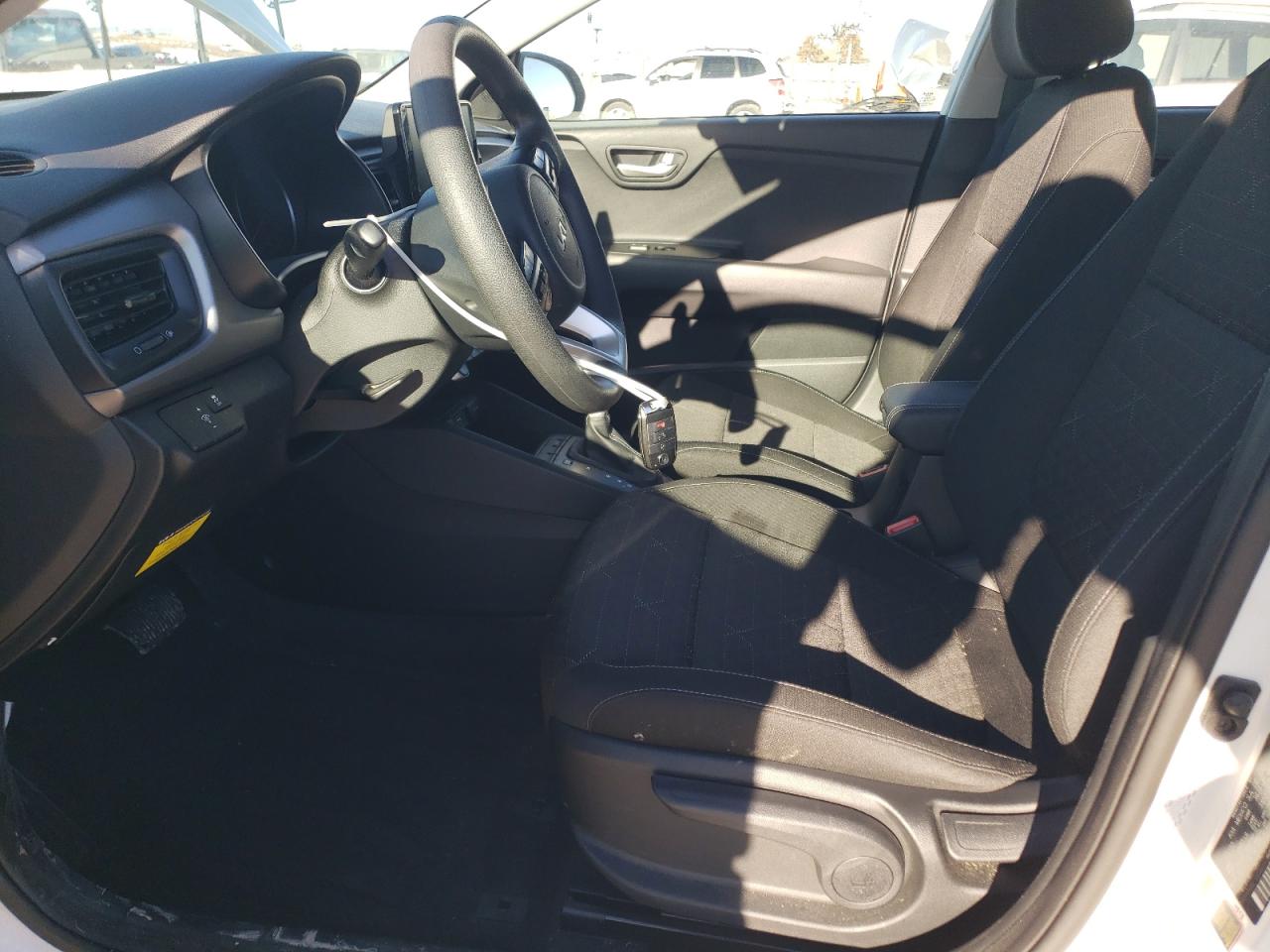 2023 KIA RIO LX VIN:3KPA24AD5PE533535