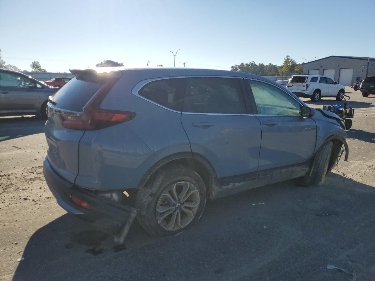 2022 HONDA CR-V EXL VIN:7FARW1H82NE023332