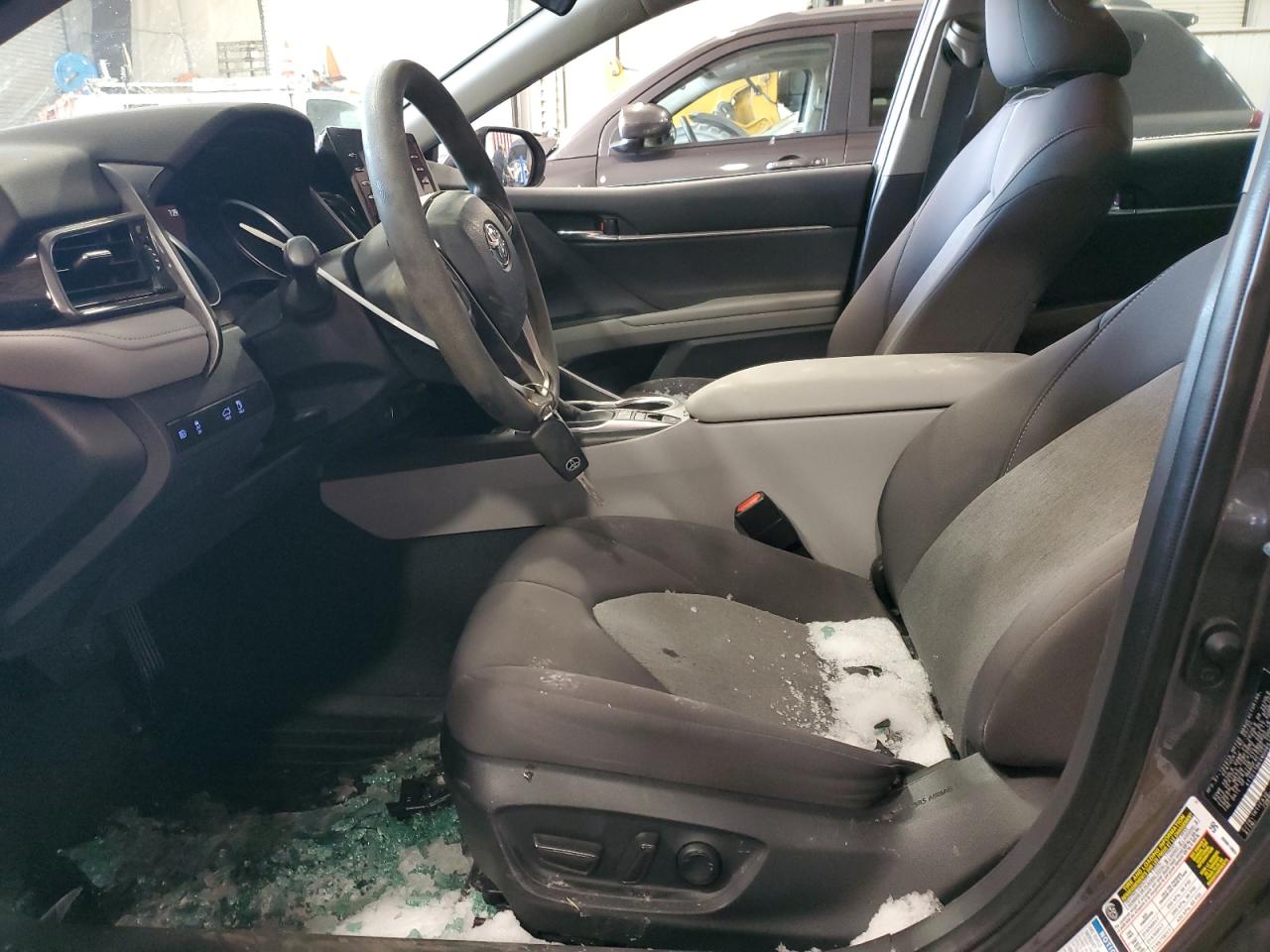 2022 TOYOTA CAMRY LE VIN:4T1C11BK4NU065167