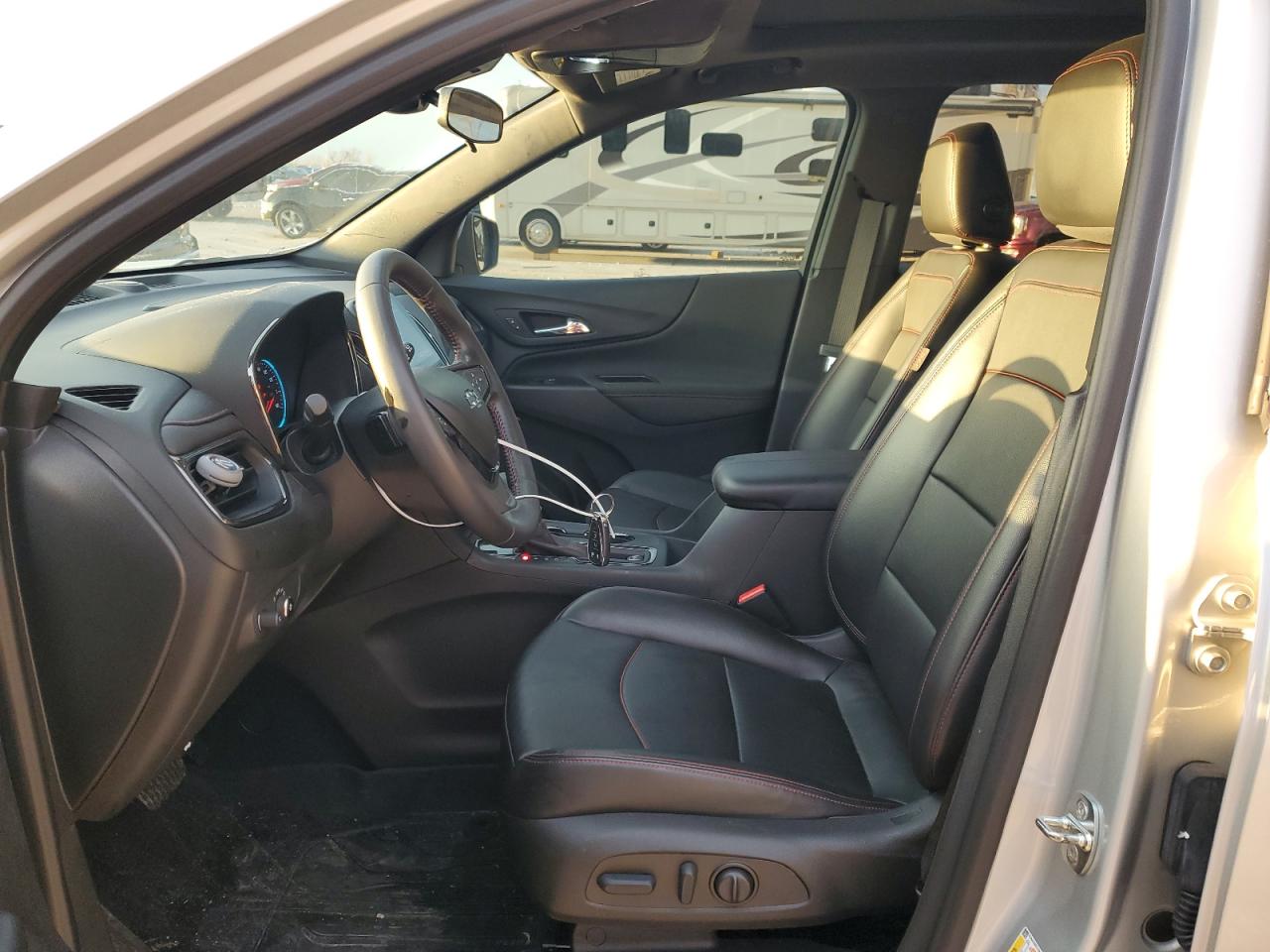 2022 CHEVROLET EQUINOX RS VIN:3GNAXMEV3NS114920