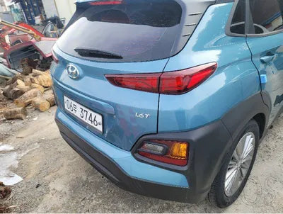 2018 Hyundai Kona KMHK4815GJU216703 VIN:KMHK4815GJU216703