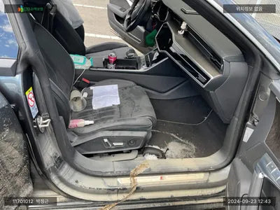 2020 Audi A7 WAUZZZF20LN070841 VIN:WAUZZZF20LN070841