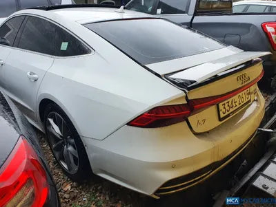 2020 Audi A7 WAUZZZF28LN051177 VIN:WAUZZZF28LN051177