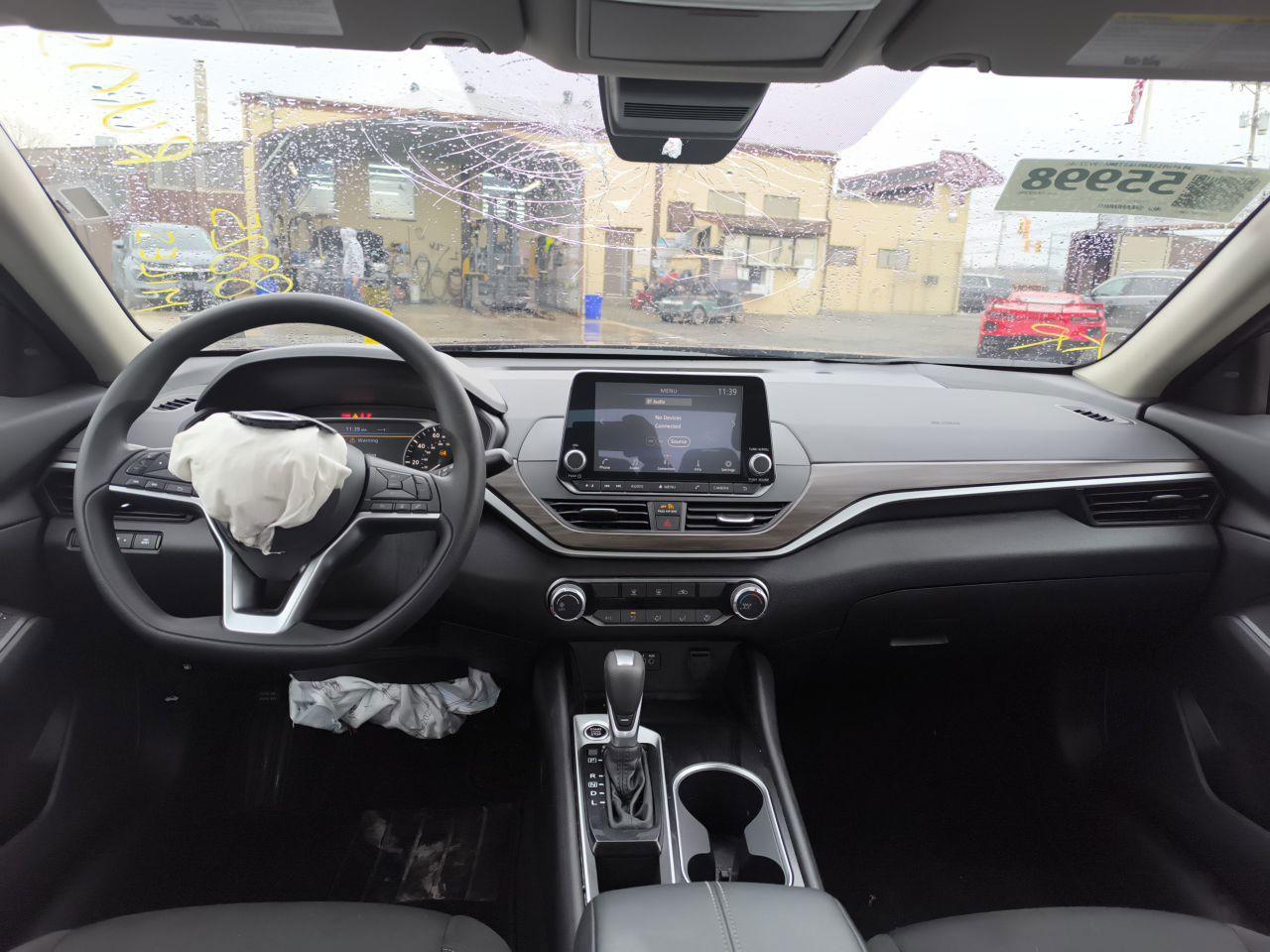 2024 NISSAN ALTIMA SV VIN:1N4BL4DVXRN419296