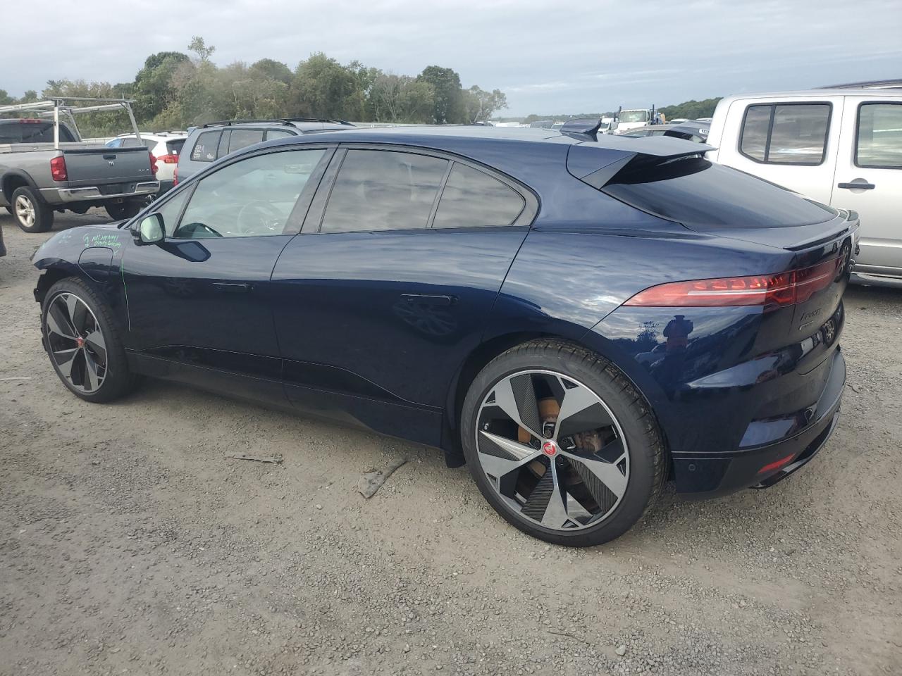 2022 JAGUAR I-PACE HSE VIN:SADHD2S1XN1618456