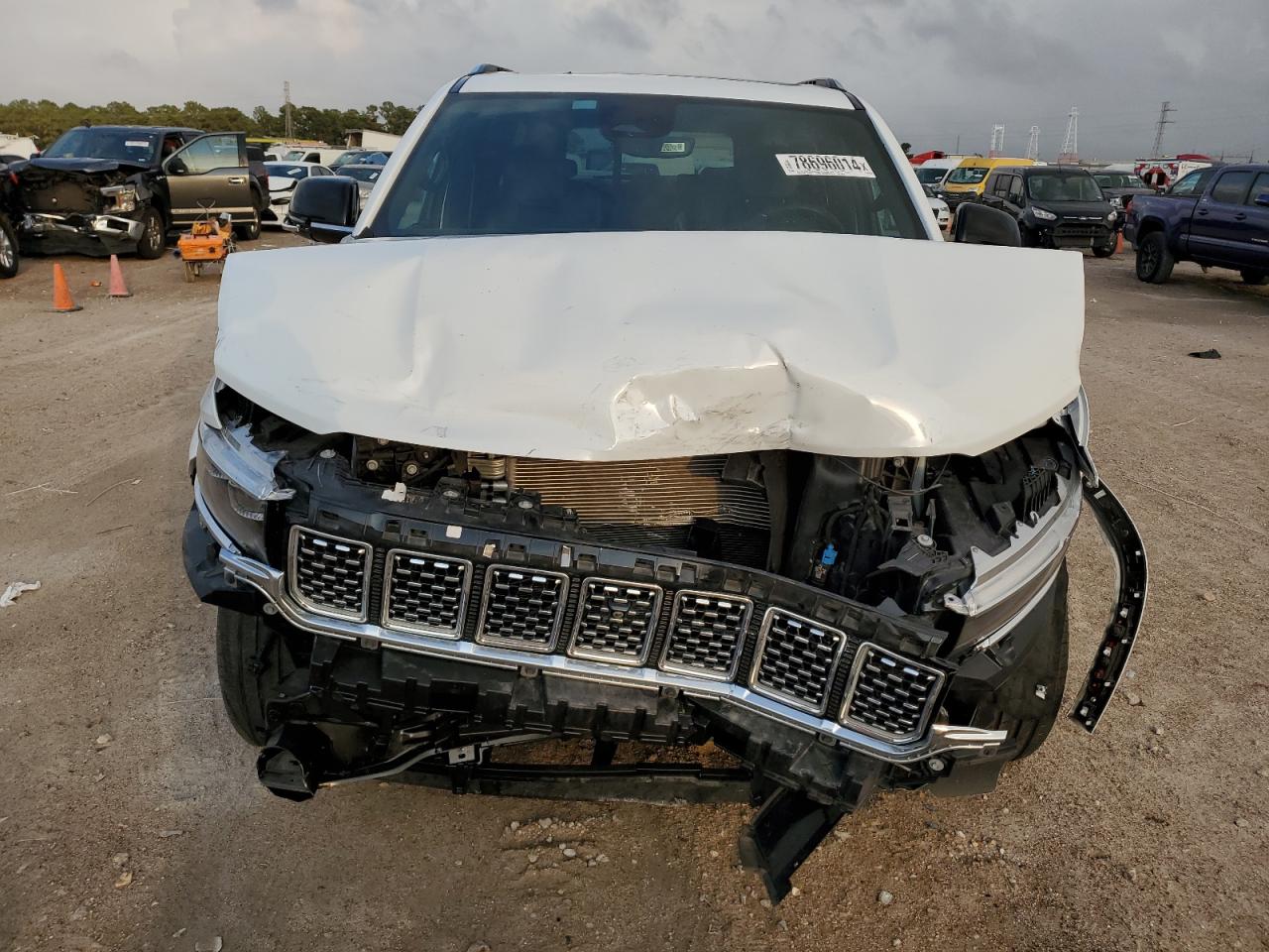 2023 JEEP GRAND WAGONEER SERIES I VIN:1C4SJVEJ0PS545778