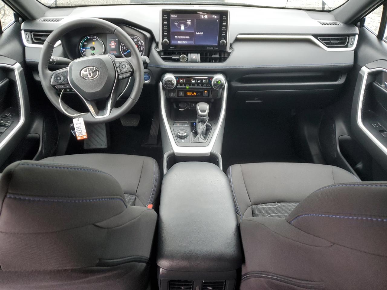 2022 TOYOTA RAV4 SE VIN:4T3T6RFV1NU103918