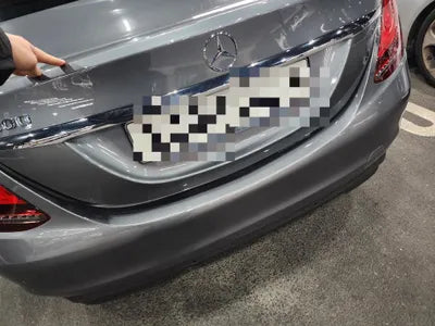 2019 Mercedes-Benz C 200 WDDWF8AB8KR523522 VIN:WDDWF8AB8KR523522