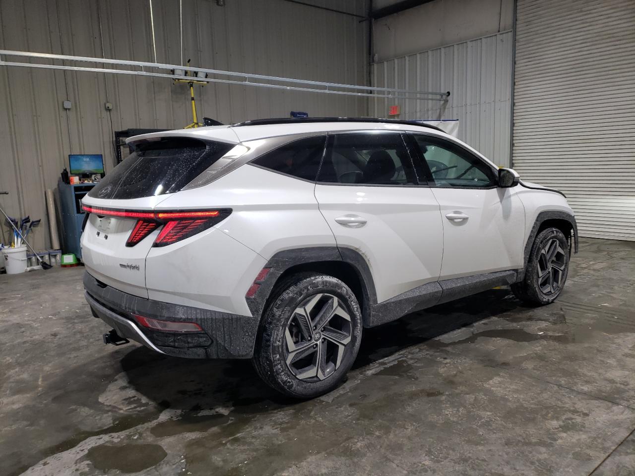 2023 HYUNDAI TUCSON LIMITED VIN:1FAHP3F2XCL224359