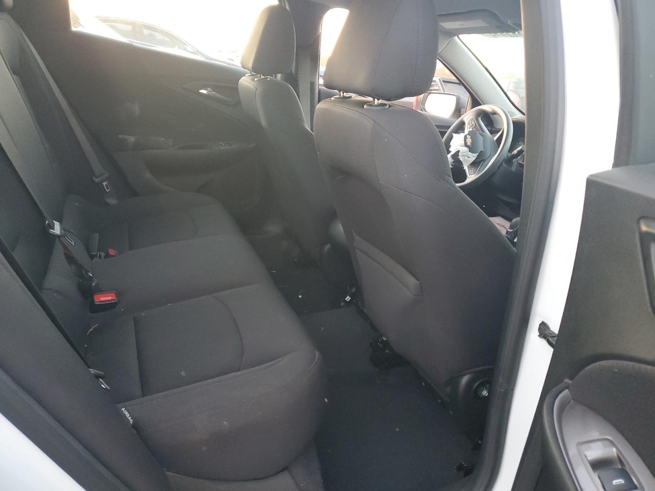 2023 CHEVROLET MALIBU LS VIN:1G1ZC5STXPF125929