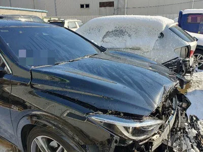 2017 Infiniti Q30 VIN: