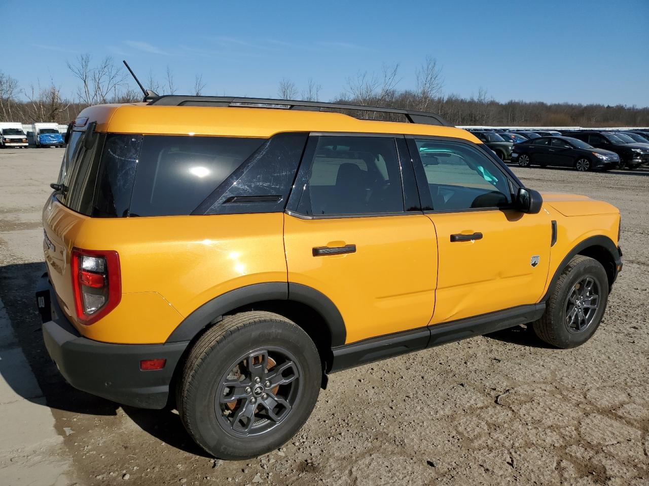 2022 FORD BRONCO SPORT BIG BEND VIN:3FMCR9B64NRE32134