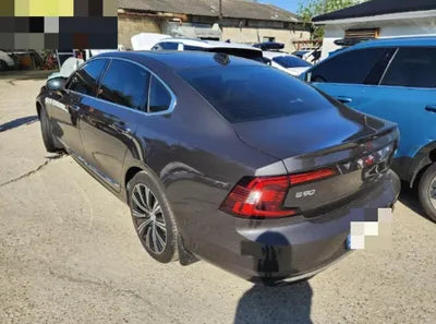 2022 Volvo S90 VIN:
