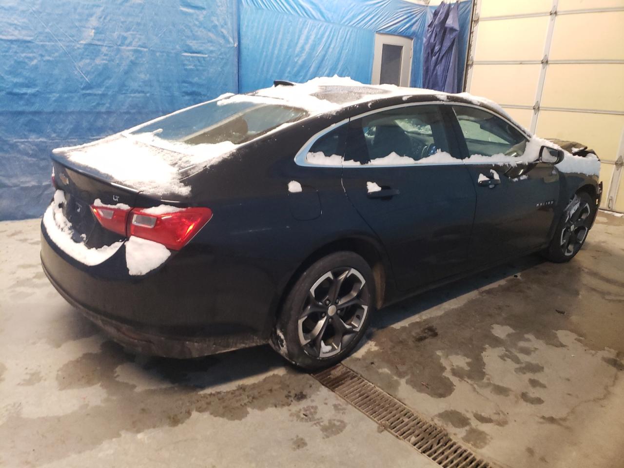 2023 CHEVROLET MALIBU LT VIN:1G1ZD5ST8PF120208