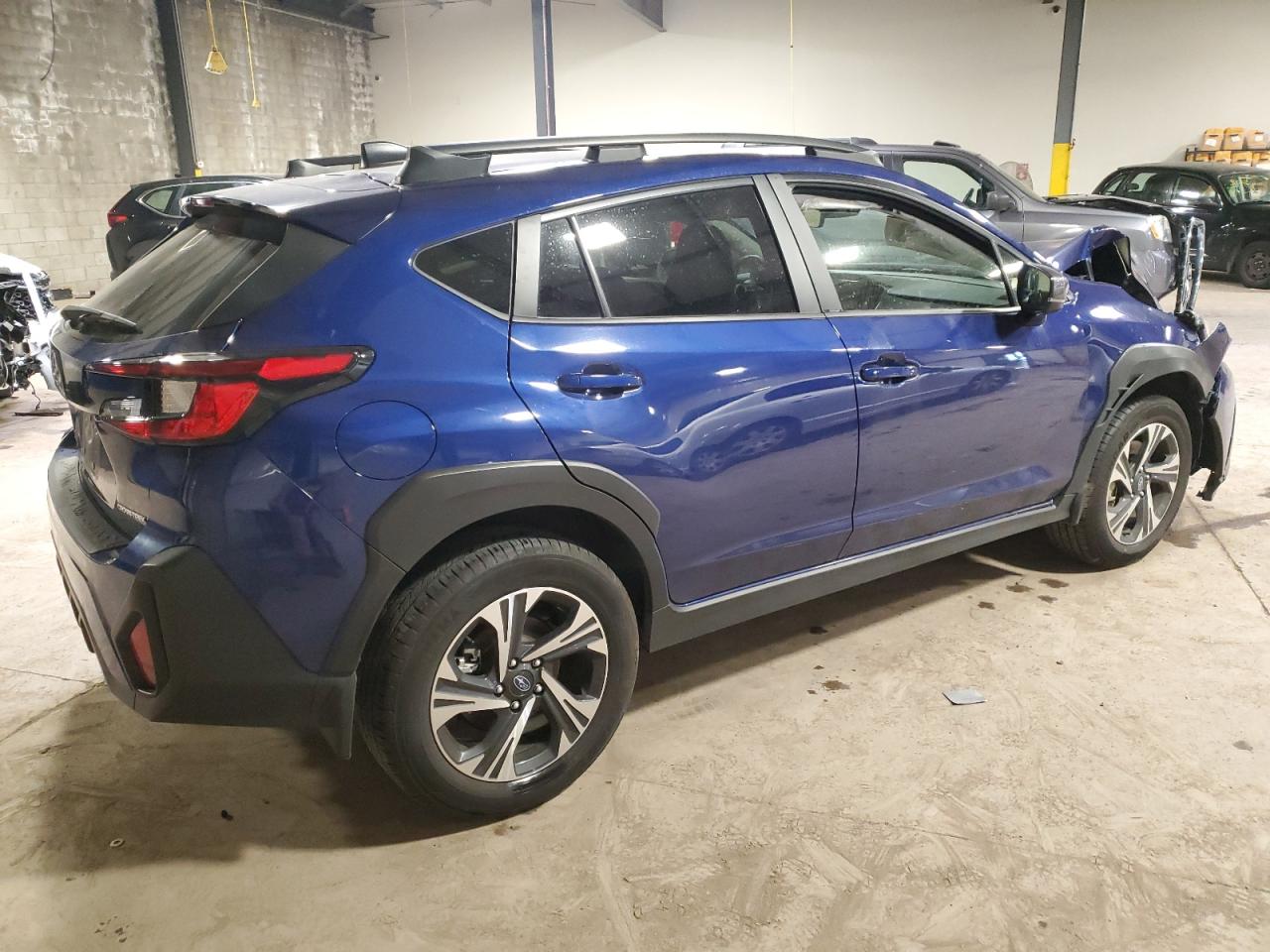 2024 SUBARU CROSSTREK PREMIUM VIN:JF2GUADC5R8216343