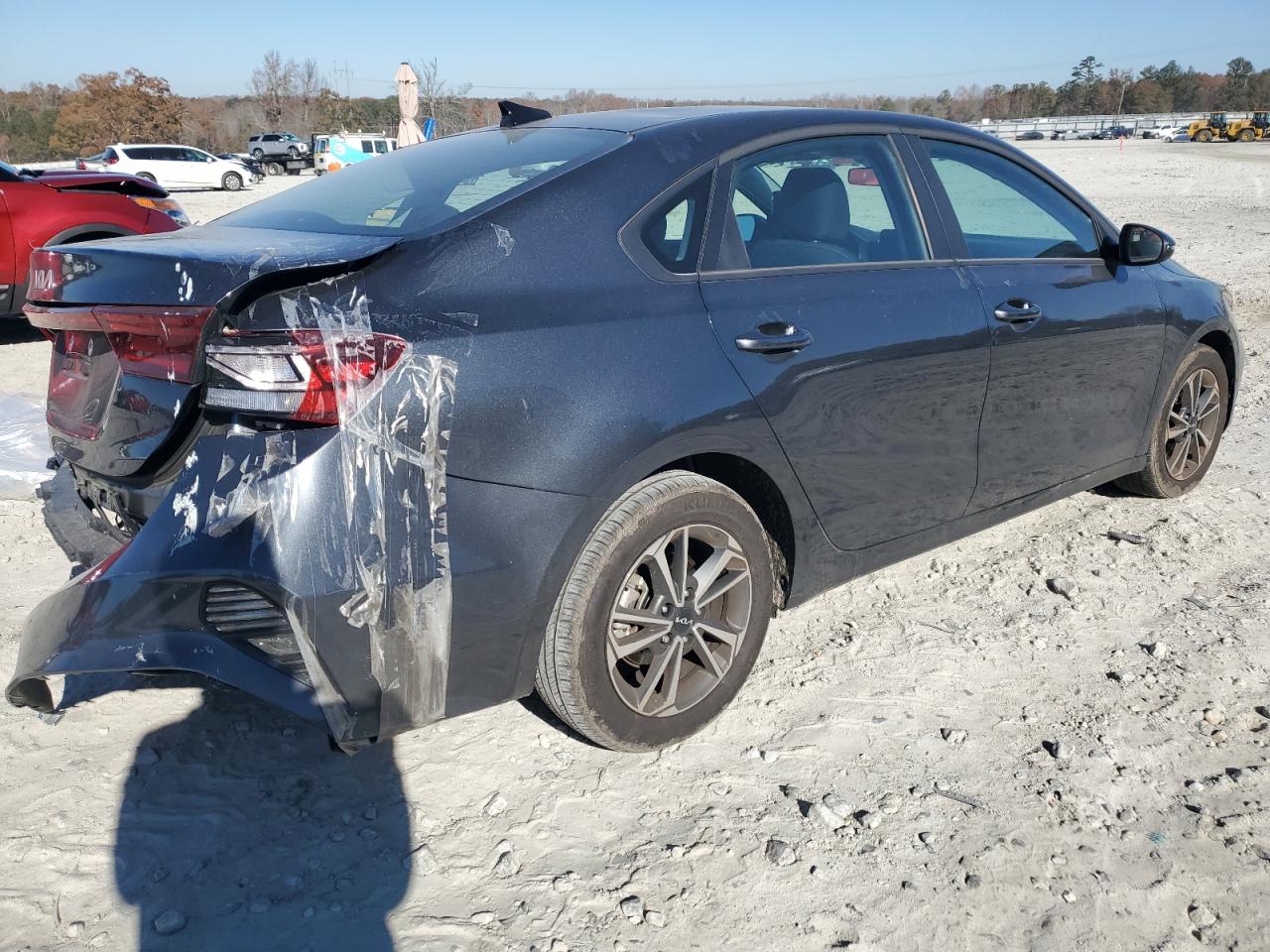 2024 KIA FORTE LX VIN:3KPF24AD9RE806727