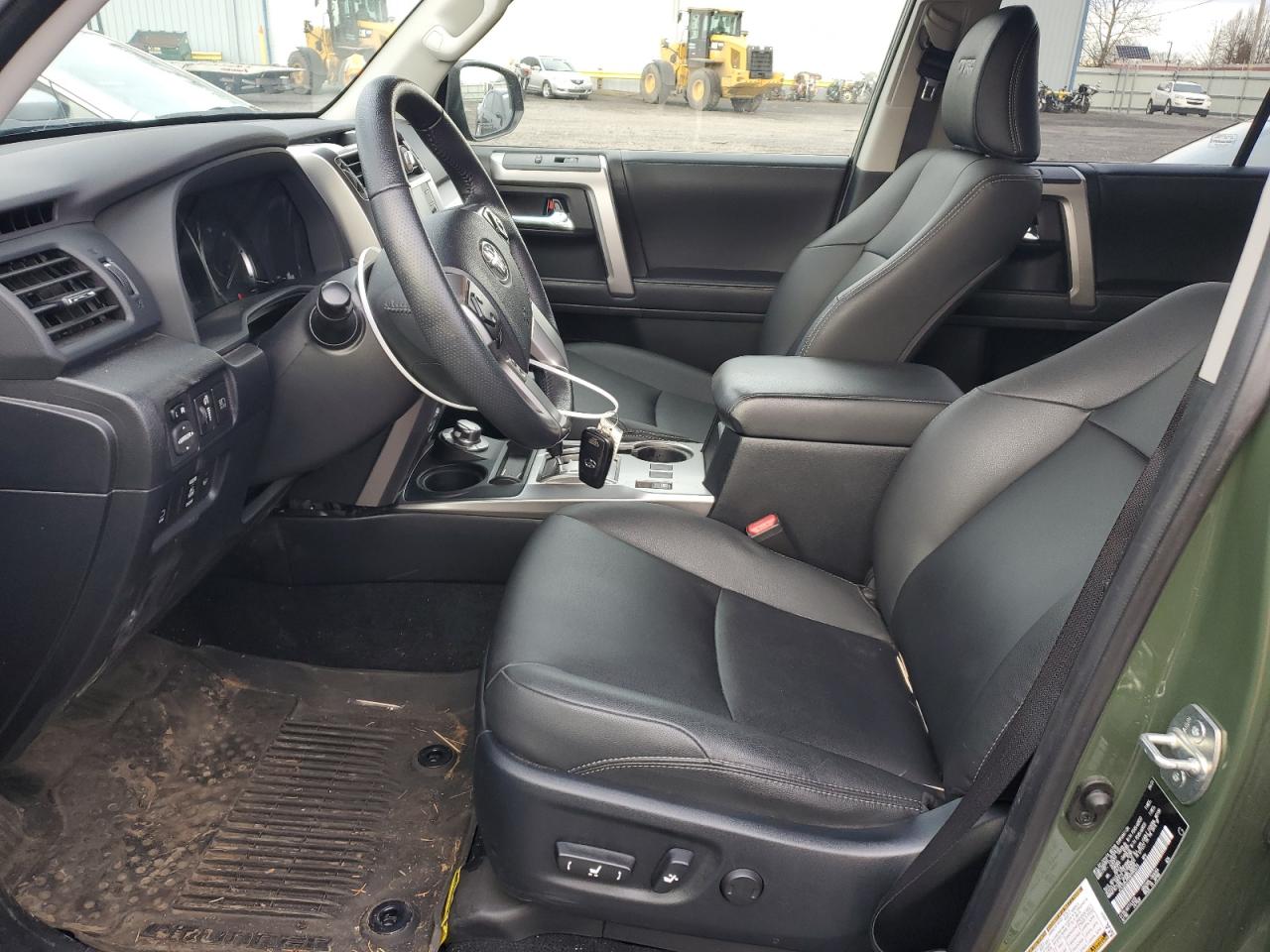 2022 TOYOTA 4RUNNER SR5 PREMIUM VIN:JTESU5JR5N5990673