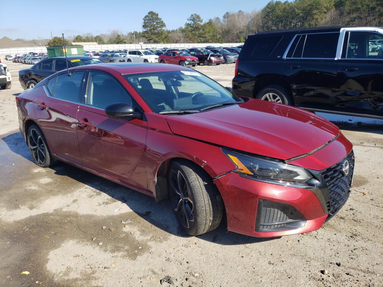 2023 NISSAN ALTIMA SR VIN:1N4BL4CV7PN329165