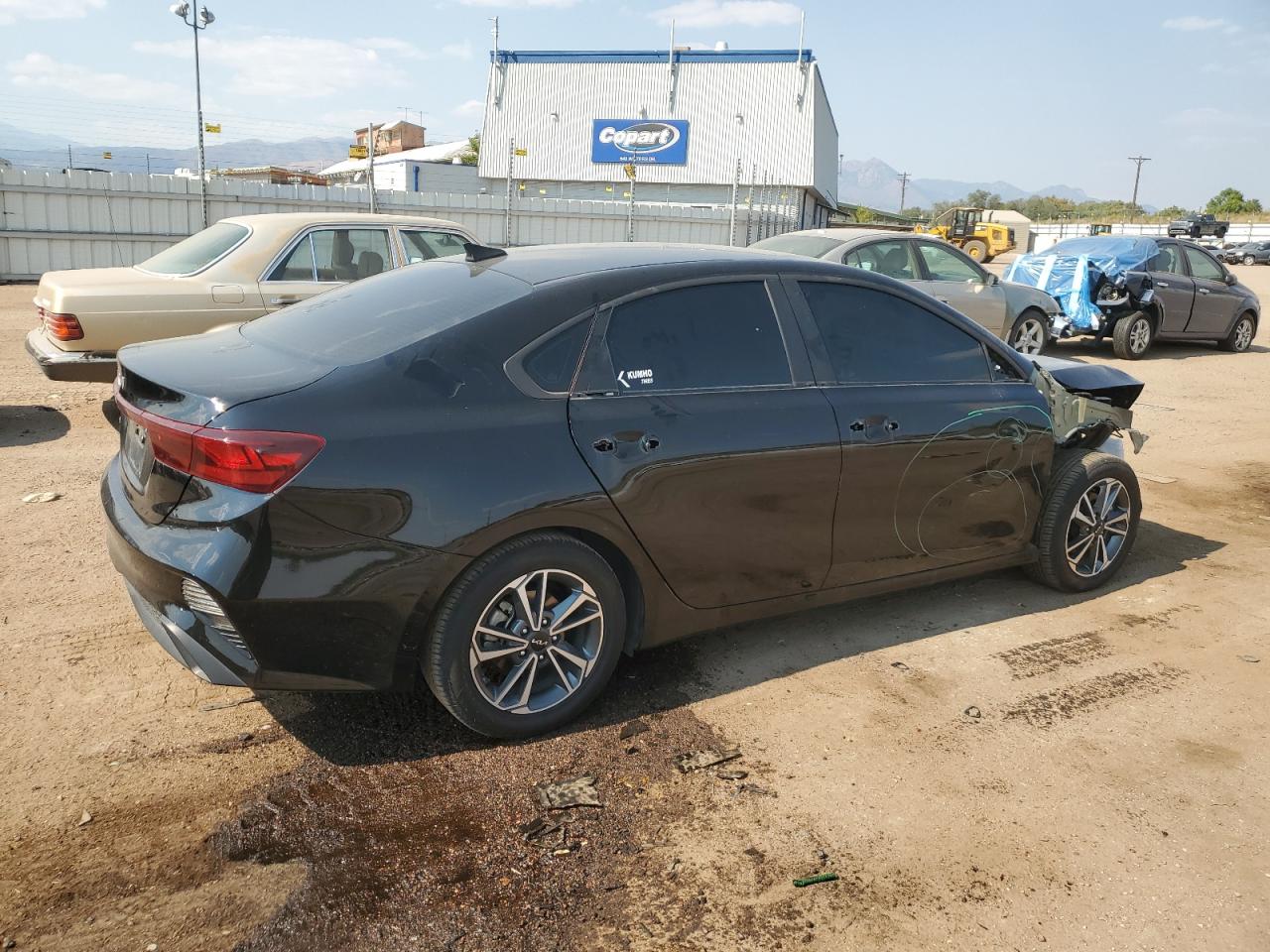 2023 KIA FORTE LX VIN:3KPF24AD5PE629400