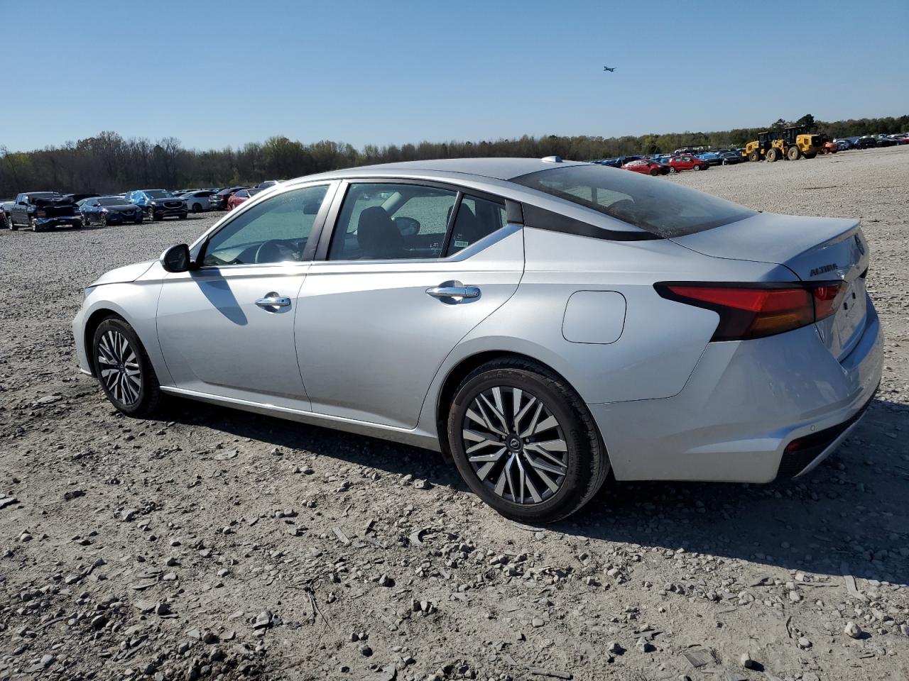 2023 NISSAN ALTIMA SV VIN:1N4BL4DVXPN342524