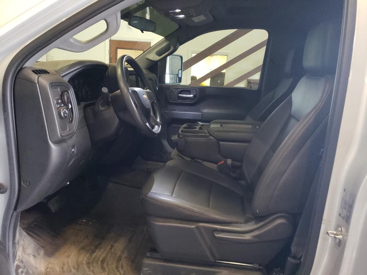 2022 CHEVROLET SILVERADO C2500 HEAVY DUTY VIN:1GC0WLE73NF281432