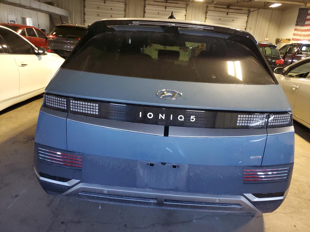 2023 HYUNDAI IONIQ 5 SEL VIN:KM8KNDAF2PU203751