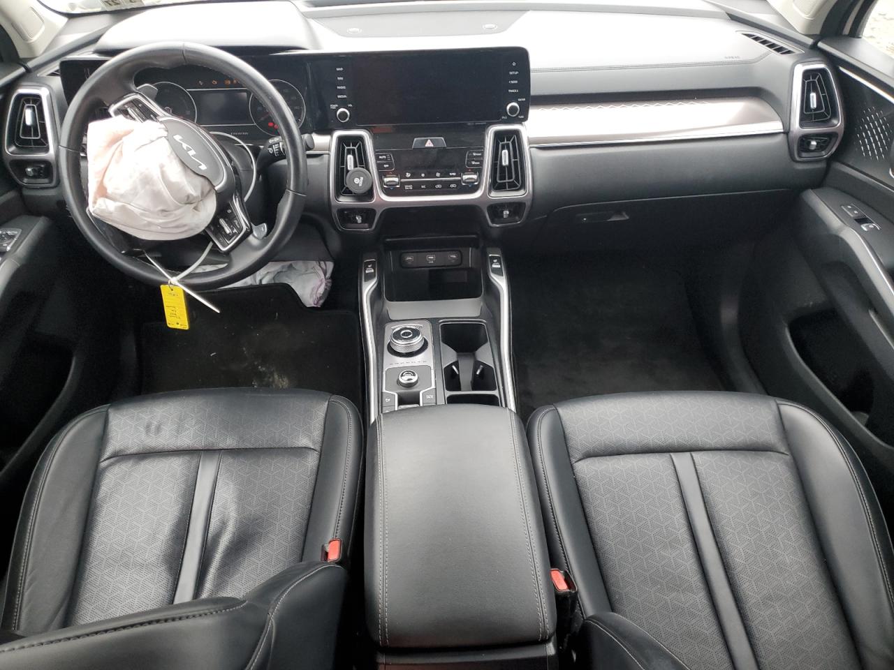 2022 KIA SORENTO S VIN:KNDRG4LGXN5102144