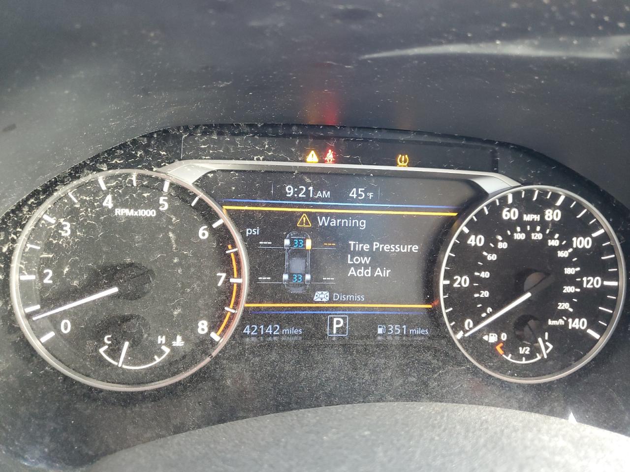 2022 NISSAN ALTIMA SV VIN:1N4BL4DW6NN367779